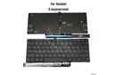 Клавиатура katyusing для Huawei MateBook D14 D15 с подсветкой 2023-2024