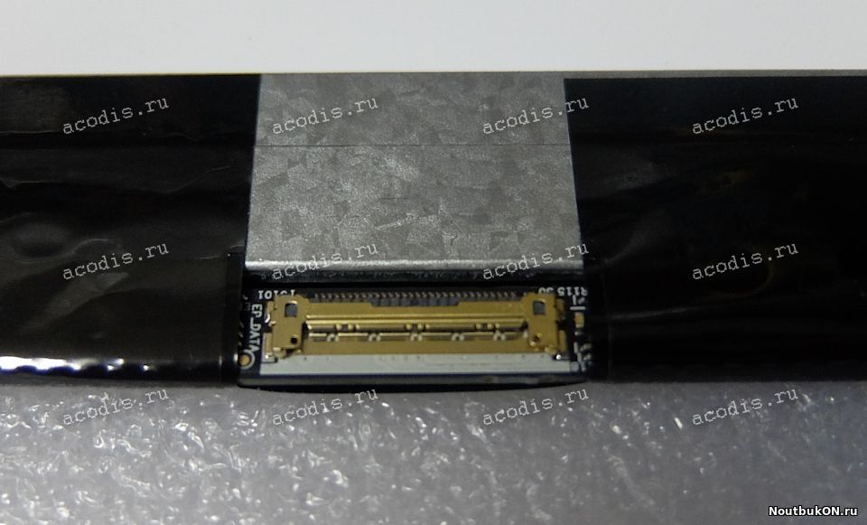 M116XW05-V1FH (LVDS) 1366x768 LED 30 пин slim