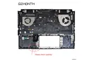 Топкейс для ноутбука Asus TUF Gaming F15 FX507 FA507 FX517 FA517 в сборе с клавиатурой без тачпада только английская раскладка