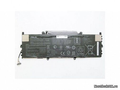 Аккумулятор для Asus (C41N1715) ZenBook 13 UX331UA, UX331UN, UX331F, 50Wh, 15.4V