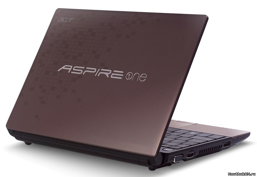 Корпус для нетбука Acer Aspire One A0521-105Dcc AO521