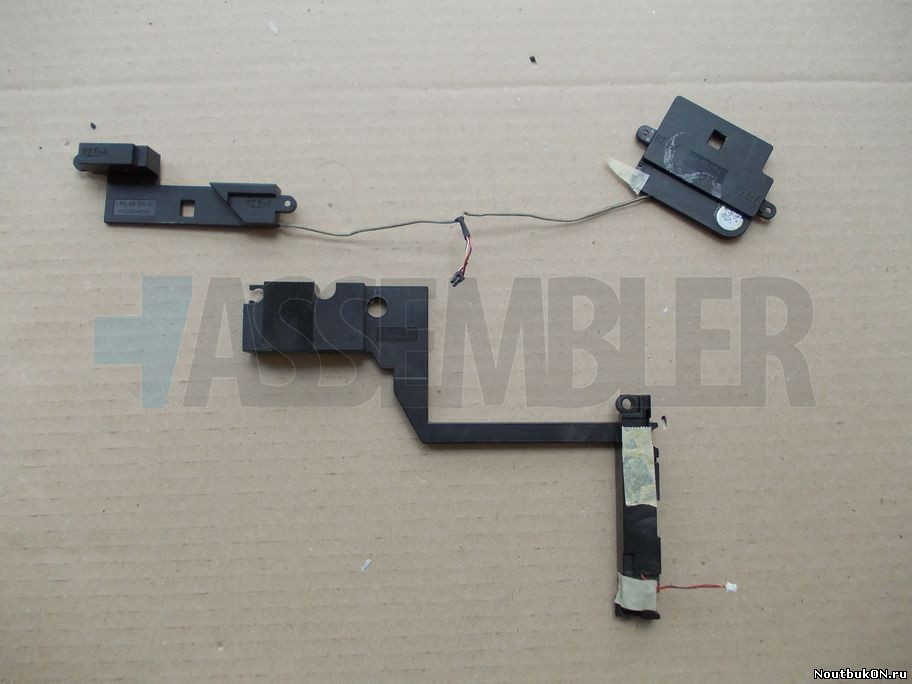 Динамики внутренние от ноутбука Acer Aspire 7520 7720 PK230006O00-R PK230006O00-L PK230006P00