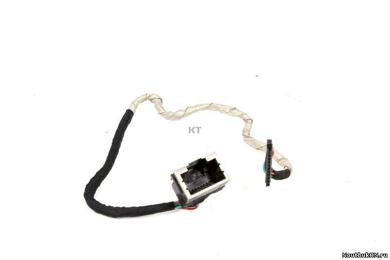 Разъем LAN для ноутбука ASUS EEE PC 1001 1005 1215 1015 1016 Ethernet