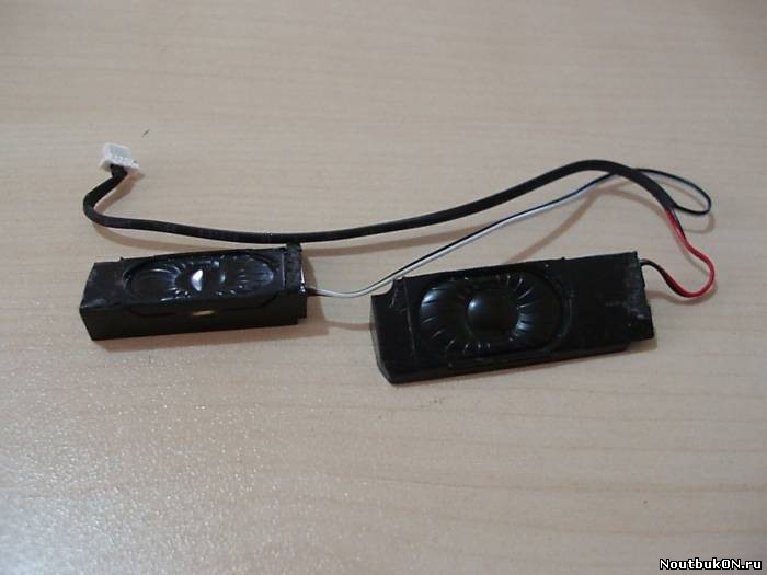 Динамики внутренние для ноутбука ASUS EEE PC 1001 1005