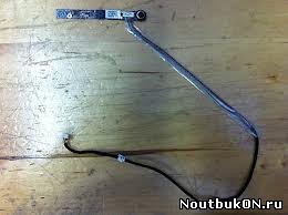 Шлейф для ноутбука на микрофон вебкамеру ASUS Eee PC 1001 1005 1015 1016 Webcam Mic Microphone with Cable с вебкамерой 14G14F019131 04G620008650