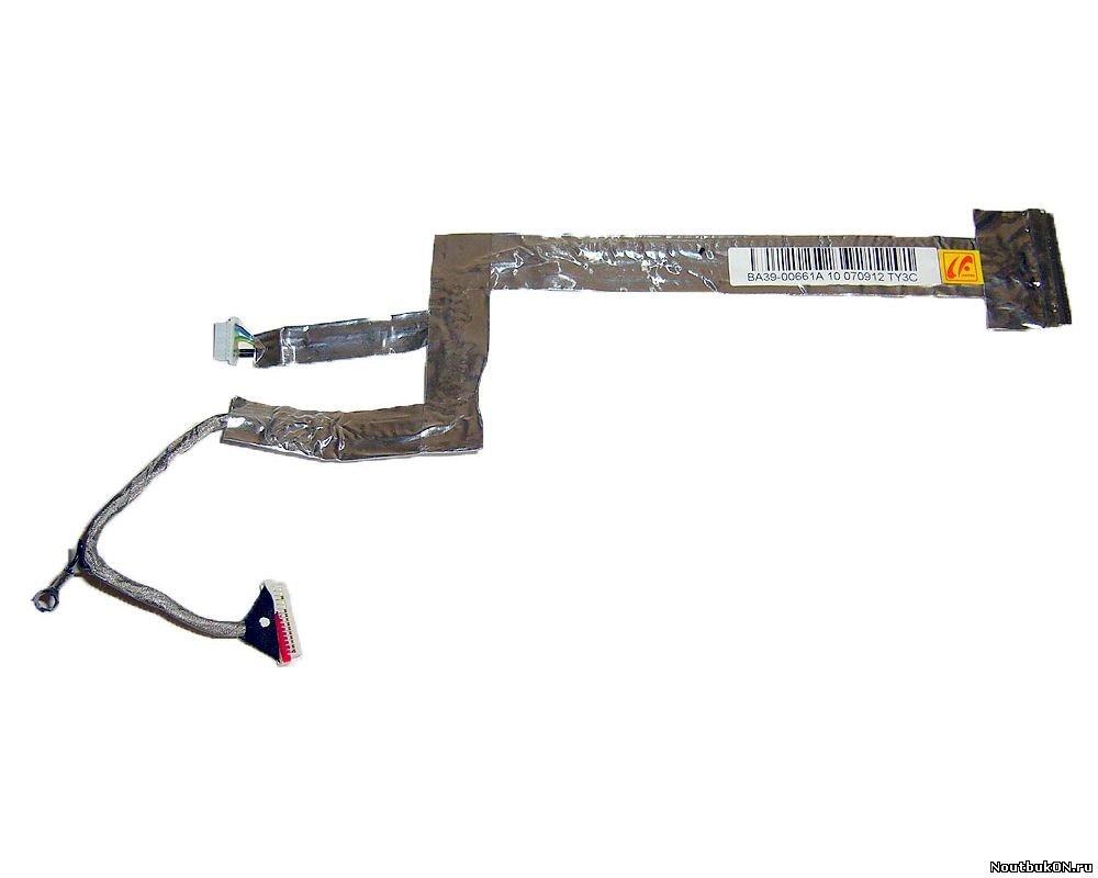 Шлейф для ноутбука Samsung R60 R70 BA39-00661A