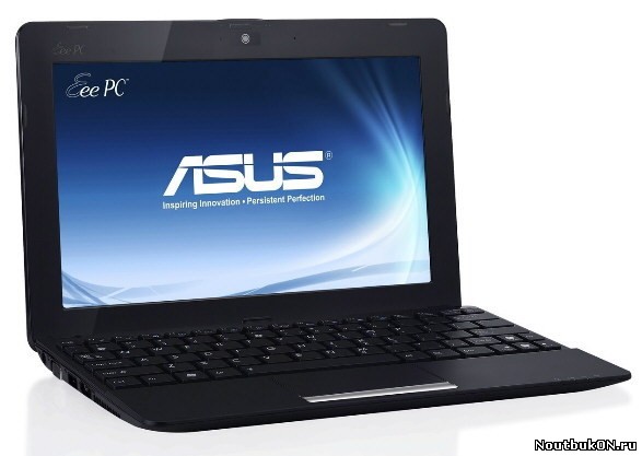 Корпус (без топ-кейса) для ноутбука Asus Eee PC X101CH коричневый