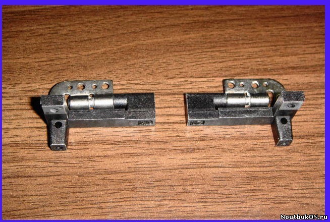 Петли для ноутбука Acer Extensa 4220 4620,eMachines D620 Acer TravelMate 4320 hinge с направляющими