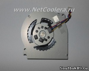 Вентилятор (кулер) для ноутбука ASUS UX30 UX30K UX30S 4-pin