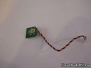 Кнопка включения для нетбука Samsung N110, nc10 BA81-05880A