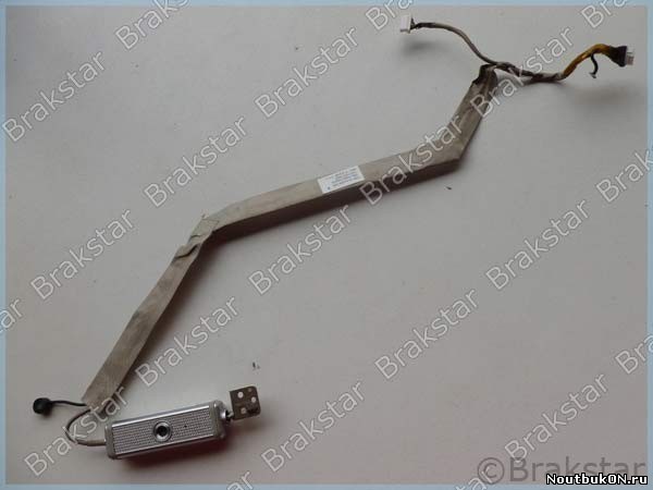 Шлейф на инвертор, Web Камеру на ноутбук ASUS X50/F5 Series F5R-1A INVERTER CBL W/MIC/CMOS 14G100312520