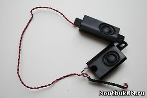 Динамики для ноутбука ASUS X50/F5 Series