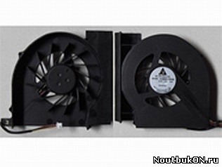 Вентилятор (кулер) для ноутбука HP Compaq Presario CQ61 Series HP Compaq Presario CQ71 Series HP Compaq Presario G71 Series HP Pavilion G61 Series Pavilion G61-100 CTO Pavilion G61-100EA