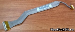 Шлейф для ноутбука Asus T12R, X51R, X51RL, X58C 08G22TR8110D T12R LVDS 15.4/WXGA R1.0.