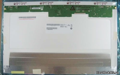 Матрица для ноутбука 17,0" B170PW06 V.2 30 pin аналог N170C2-L02, LP171WX2 (TL) (B2), B170PW05 V.4, LP171WP4 LP171WX2, LP171WX2 (A4) (K1), LTN170X2-L02