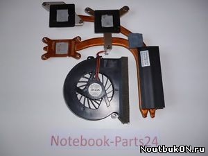 Система охлаждения для ноутбука Samsung R700 R710 R711 BA62-00451A BA31-00056A