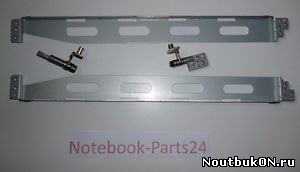 Петли для нетбука Samsung R700 R710 R711 с направляющими BA81-04366A BA81-04365A