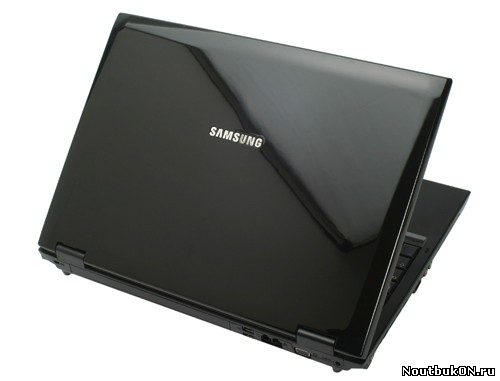 Корпус для ноутбука Samsung R700 R710 R711 черный
