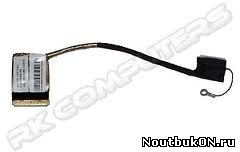 Шлейф от ноутбука MSI U210 Light MS124X LVDS CABLE 40 PIN УЗКИЙ АНАЛОГ K19-3025002-V03 u270