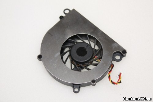 Вентилятор (кулер) для ноутбука MSI Wind U90 U100 U110 U120 U130 U135 DFS451305M10T F831-CW, 6010H05F PF3, 6010L05F PF3, 6010L05F PFR, E3322000010, E330800130, E32-0800110-F05, E32-0800110-MC2, E33-0