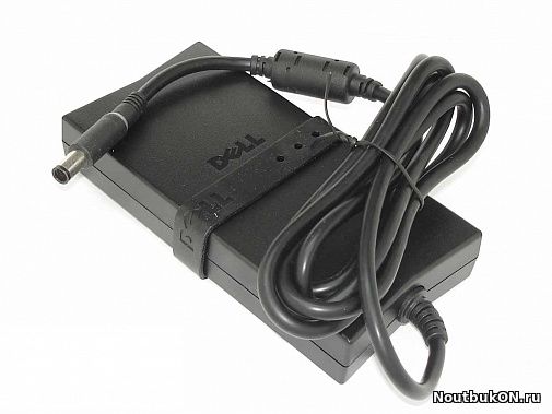 Зарядное устройство DELL 19.5V 6.7A 130W разъем 7.4X5.0 мм PIN с контактом по центру PA-1131-02D2