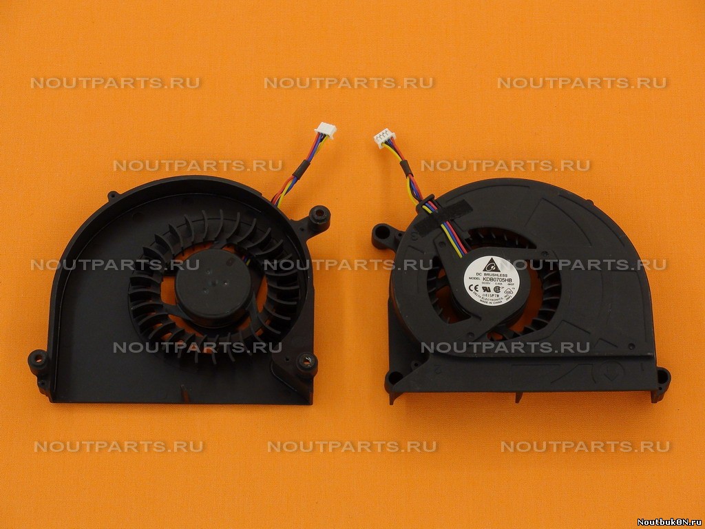 Вентилятор для ноутбука Asus A41 A41I A41ID A41IE A41L Asus K40 K40AB K40AC K40AD K40AE K40AF K40C K40E K40ID K40IE K40IJ K40IL K40IN K40IP Asus K50 K50AB K50AD K50AE K50AF K50C K50I K50ID K50IE