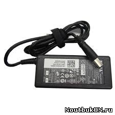 Зарядное устройство DELL 19.5V 3.34A 65W разъем 7.4X5.0 мм с контактом по центру качество оригинала