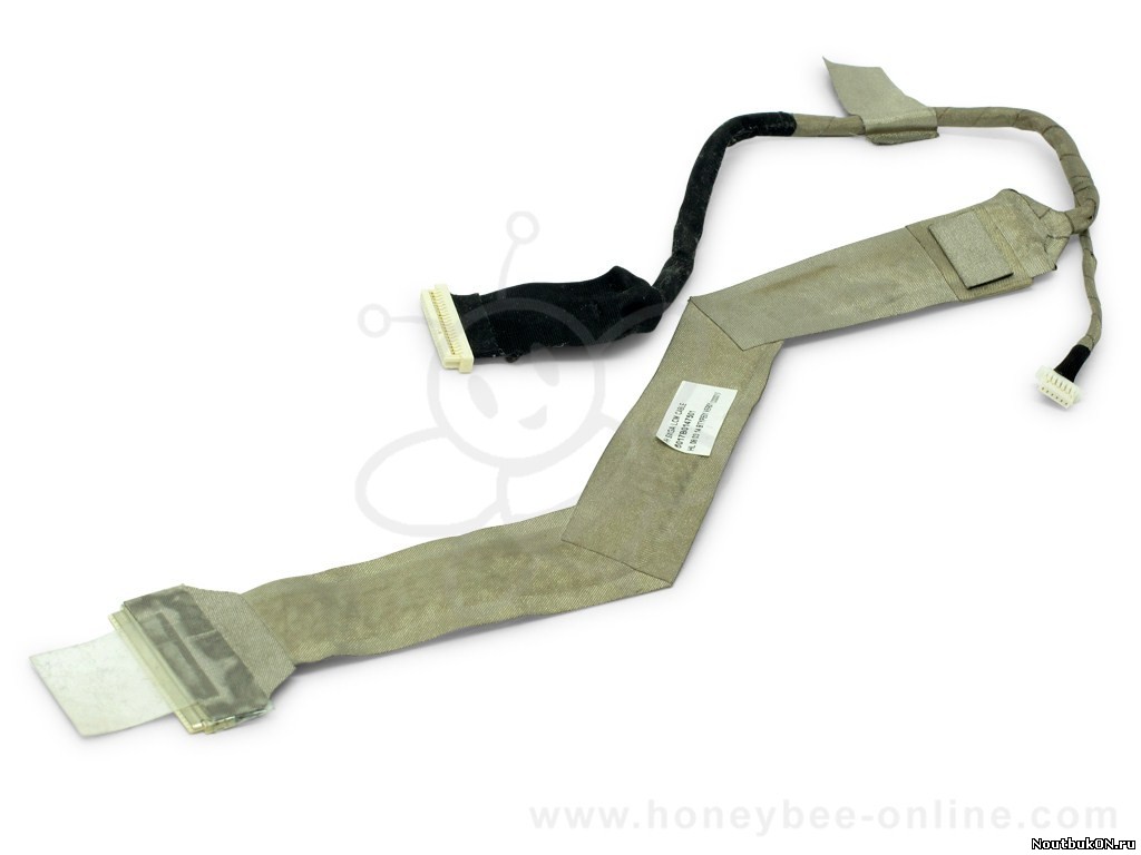 Шлейф для ноутбука TOSHIBA EQUIUM L350D L355 L355D 6017b0147501 V000140130, CCFL