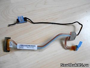 Шлейф для ноутбука Dell PP23LB VOSTRO 1000 1501 CN-0PM853 dd0fm2lc507