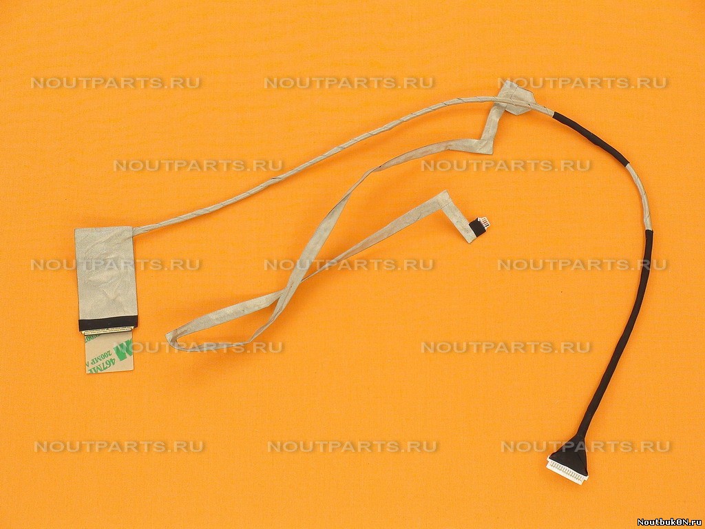 Шлейф матрицы для ноутбука Lenovo IdeaPad G570 G570A G570L G570GX G575 DC020015W10 10B5GL0520C PIWG2