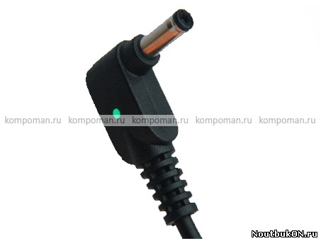 Зарядное устройство Asus 19V 2.37A 45W for ultrabook Разъем: круглый, 4.0*1.35 mm ADP-40PH AB, EXA1206CH, 0A001-00330100