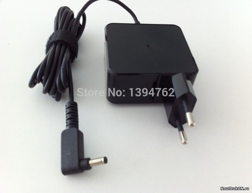 Зарядное устройство для ультрабуков ASUS S200 X201 19V 1,75A 33W X553 ADP-33AW AD890026 EXA1206EH Vivobook X201E X200 X202E Q200E X102BA AD890026 12373 РАЗЪЕМ 4.0x1.35 мм очень хорошее качество как о