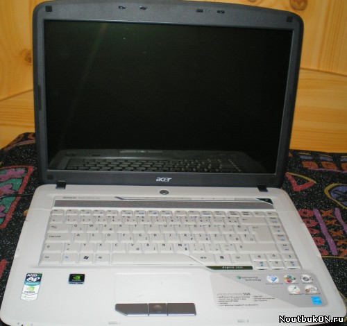 Корпус для ноутбука Acer Aspire 5520