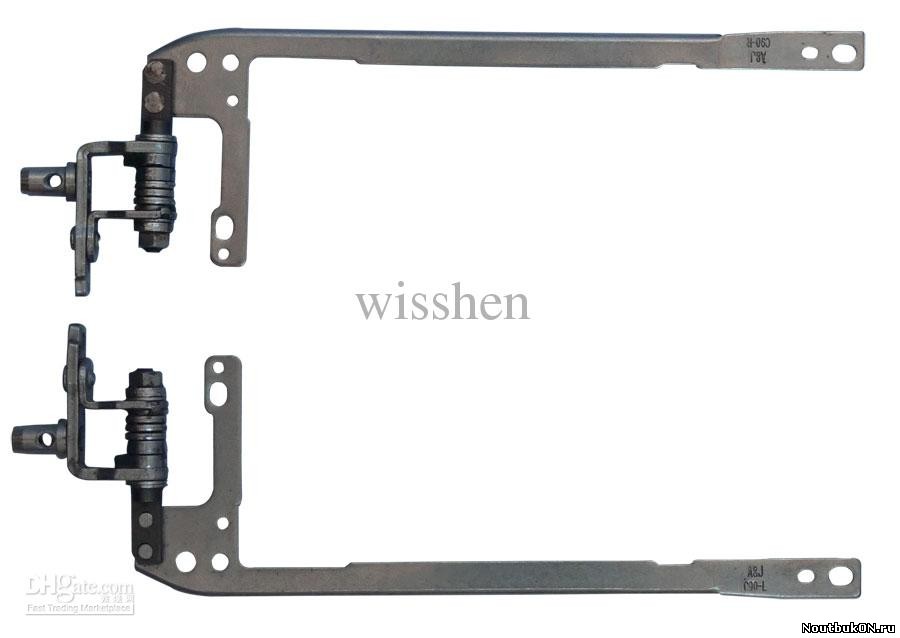 Петли для ноутбука ASUS C90, C90S, C90P, A8J