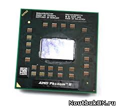 Процессор для ноутбука AMD Phenom II N660 HMN660DCR23GM