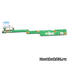 Плата КНОПКИ ВКЛЮЧЕНИЯ для ноутбука SONY VGN-FJ DARD1TB18C0 PCG-7Q3P PCG-7F3P