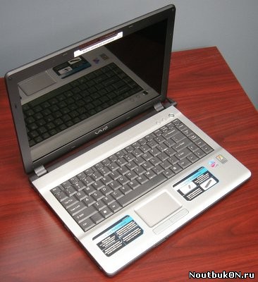 Крышка с рамкой для ноутбука SONY VGN-FJ PCG-7Q3P PCG-7F3P VGN-FJ1SR