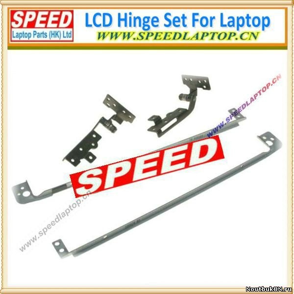 Петли для ноутбука Asus EEE PC 1215 C направляющими 13GOA1S10M03X-10 13GOA1S10M06X-10