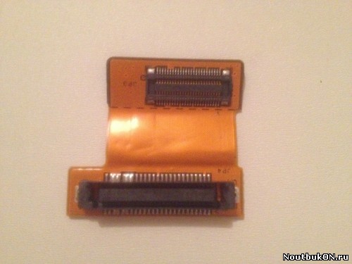 Шлейф дисковода Superdrive для Macbook Pro 15,4 A1226 , Optical Drive Cable