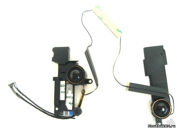 Динамики для ноутбука Apple Macbook Pro 15 A1211 A1226 A1260 , Speaker Assembly , 2007 , 2008