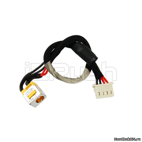 Разъем питания для ноутбука Acer Aspire 6530 6530G 6930 6930G 6930Zg В СБОРЕ С ЛЕВОЙ ПЕТЛЕЙ