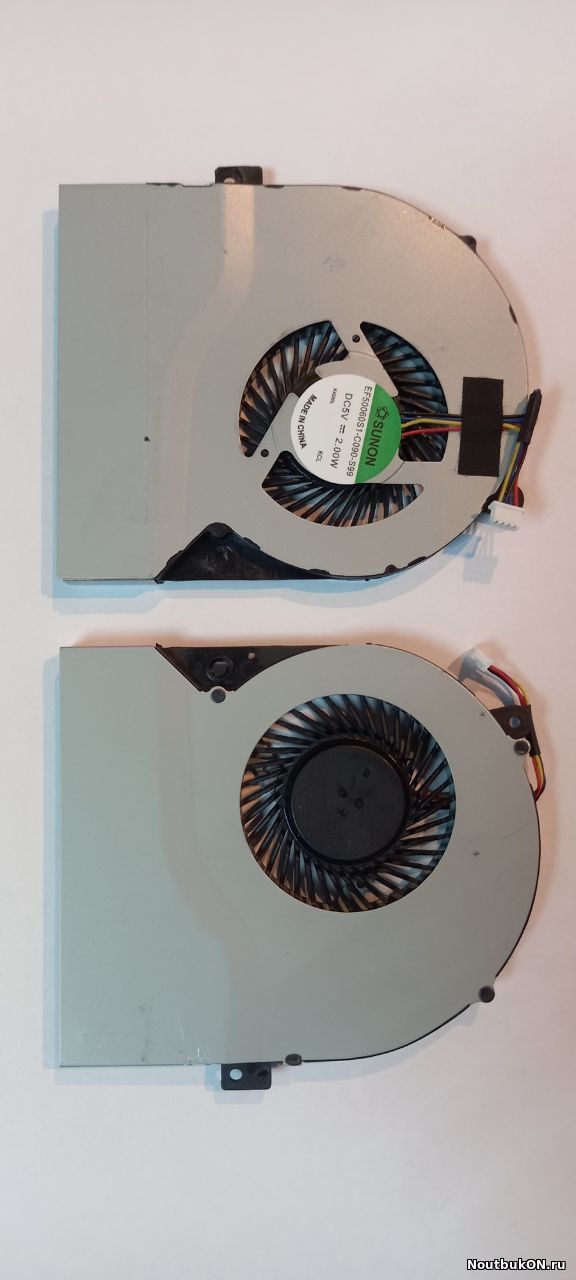 Вентилятор (кулер) для ноутбука) для Asus K56ca K56CA K56CB K56CM K46 K46CM K46SL Fan Ef50060s1-C070-S99