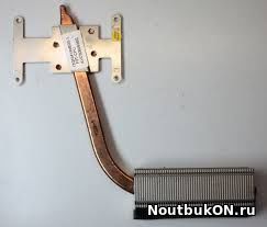 РАДИАТОР НА ПРОЦЕССОР для ноутбука Asus F3 M51 Series 13gnI41AM020-1 -1 Delta KFB0505HHA, DC05V 0.36A