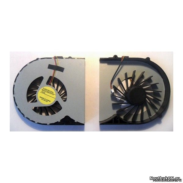 Вентилятор (кулер) для ноутбука Emachines G640 Acer Aspire 7551 Fan Heatsink 60.4HP08.002 60.4HP11.001 ksb06105ha