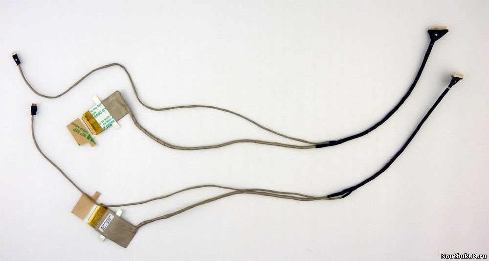 Шлейф матрицы для ноутбука Samsung RV509 RV511 RV518 RV515 RV520 LCD Cable BA39-01030A rv510 rv515 rv509 rv513 rv518 MB: Samsung Scala2-15