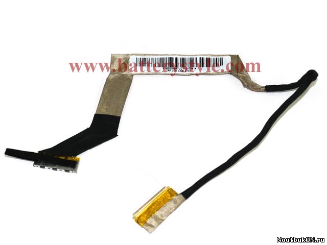 Шлейф матрицы для ноутбука Acer Aspire 5553, 5553G, 5625, 5625G, 5820, 5820G, 5820T, 5820TG, 5820TZG - DD0ZR7LC110