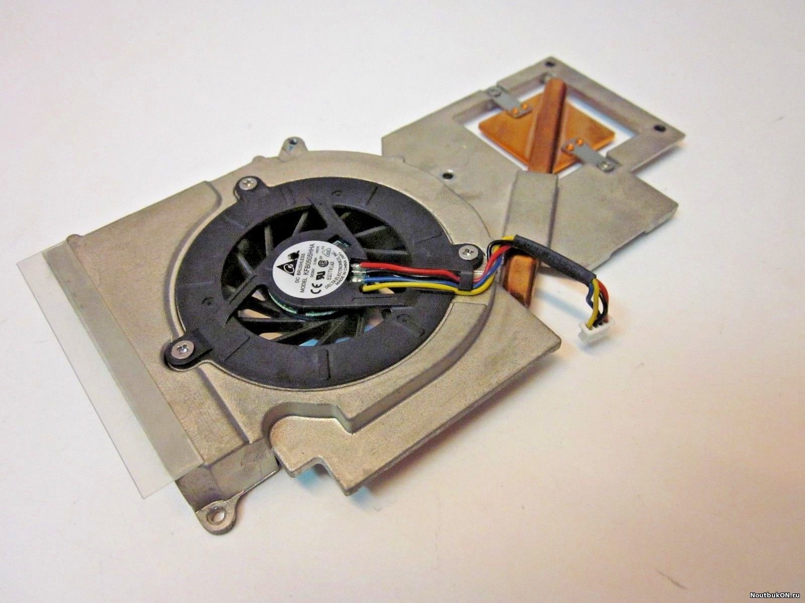 Радиатор для ноутбука Asus M51 13GNK91AM010-1
