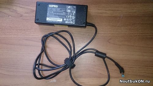 Зарядное устройство Acer/ eMachines/ PackardBell 19V 4.74A 90W ADP-90SB BB PA-1900-32 оригинал