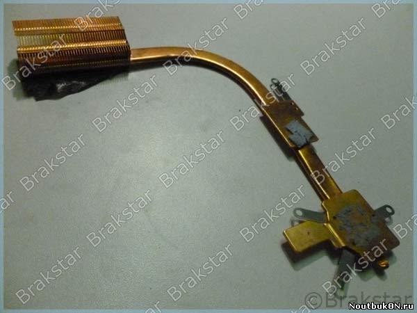 Радиатор (термотрубка) для ноутбука Fujitsu-Siemens amilo pi 1505 40GL50041-01 FOXCONN