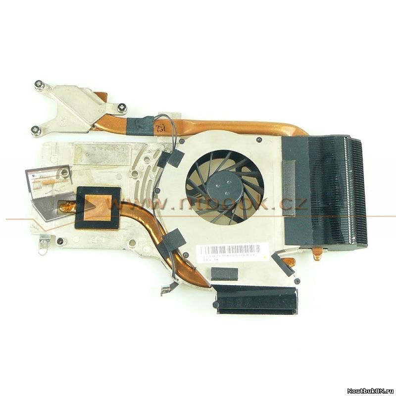 Радиатор для ноутбука Acer Aspire 6930G 6920G heatsink CCI36ZK2TATN5009011 AVC36ZK3TATN FOR AMD